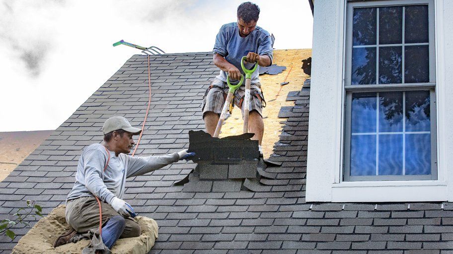 Asphalt Shingle Roofing 1
