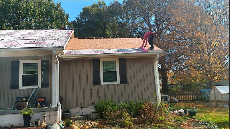 Rubber Roofing rubber